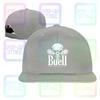 Buell American Motorcycles Skull Piston Snapback Cap Baseball Caps Style Hipster Best Quality