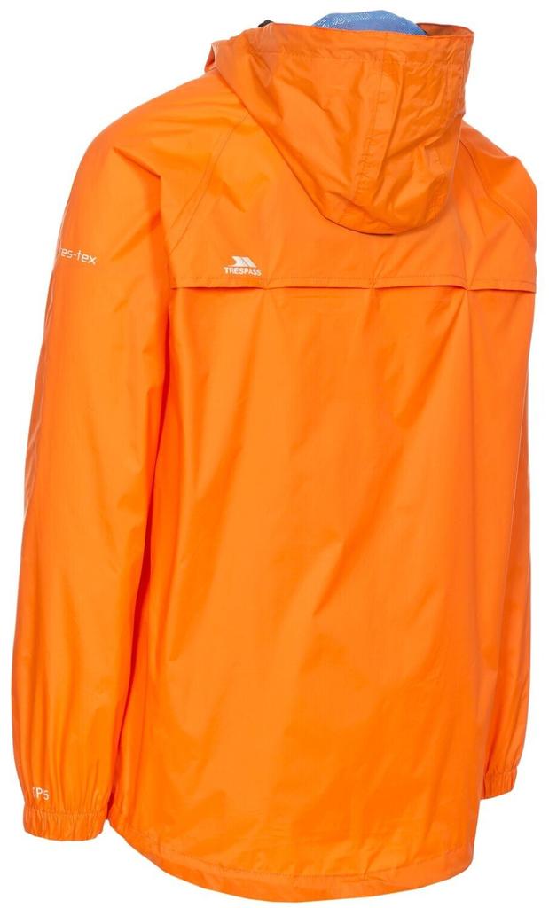 Куртка Trespass Qikpac Packaway Rain Jacket sunrise