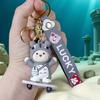 Porta-moedas, clips, porta-chaves – Chaveiros