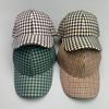 Retro British Style Fashion Classic Men'S And Women'S Baseball Caps Cotton Hip Hop Versatile Casual Breathable Sun Hats