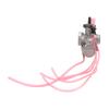 Motorcycle Carburetor 35mm Inlet Manifold ID Replacement for Suzuki RMX250S RMX250 XT250