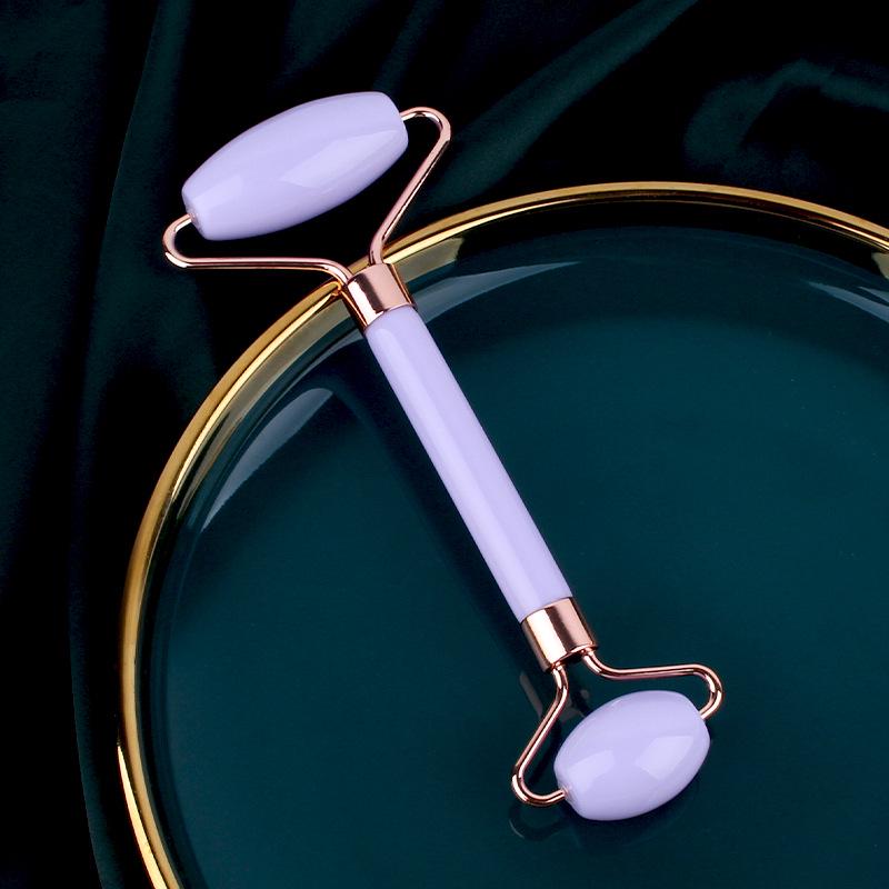 Meridian Gua Sha Facial Massage Roller Set