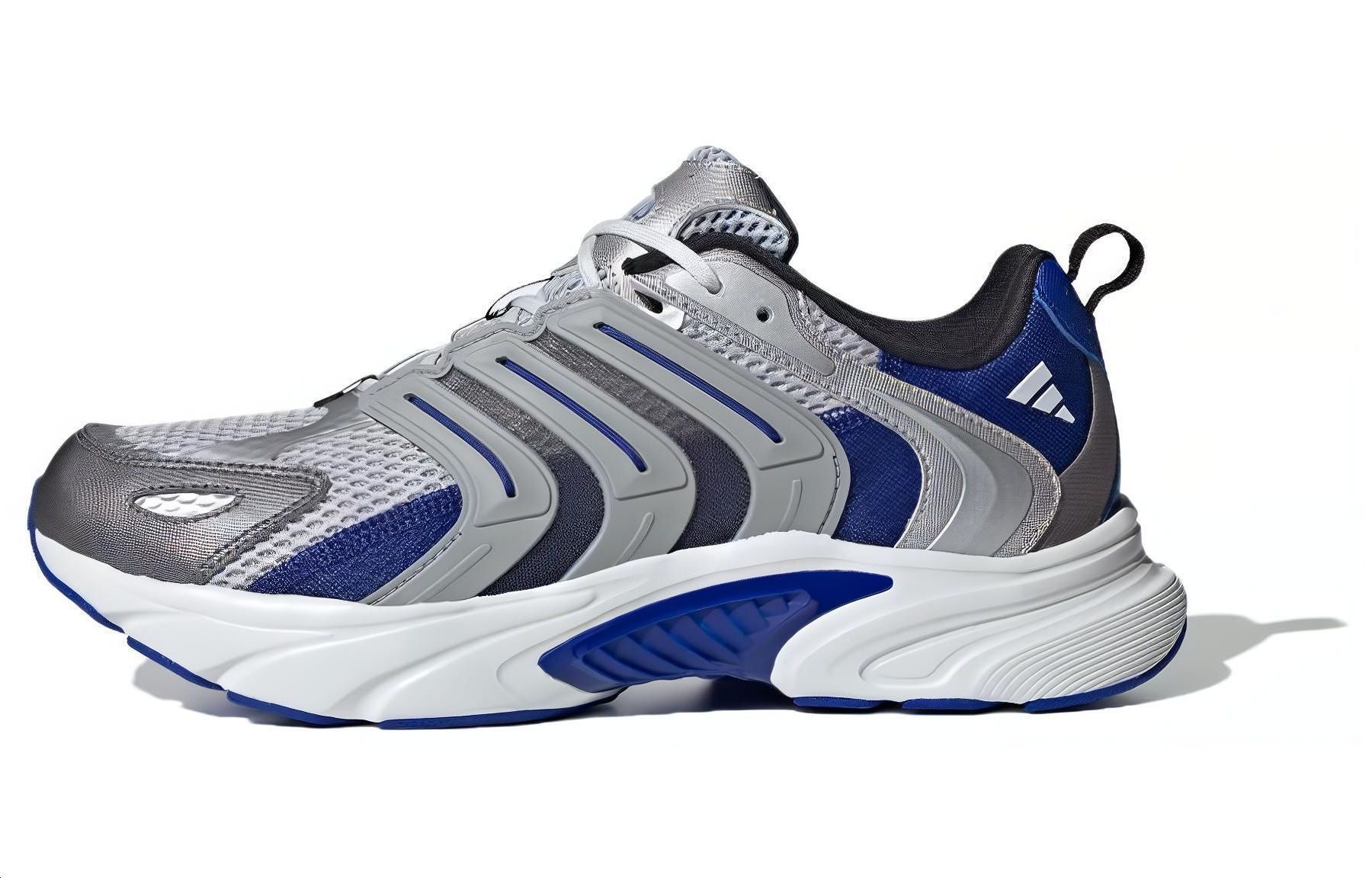 Adidas Climacool Ventania Matte Silver Silver Metallic Crystal White ID4018 40.5