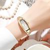 Women's Bracelet Quartz Watch Rhinestone Retro Wristwatch