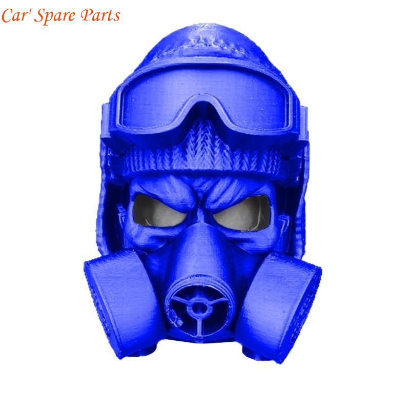 Y4UA Trailer Hitch Cover Hitch Decorative Protector Hitch Cover Gas Mask Coupling Cover Prevent Receiver Tube From Rusting