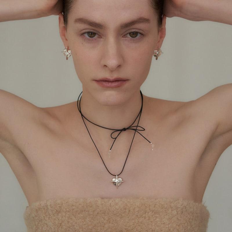 STILL INSTANT One Shining Moment - Necklace 09 (2colors)