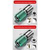 Hex Shank Angle Grinder Adapter Quick Change Hex Shank Converter Tool Conversion Head