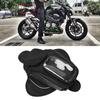 Motorcycle Tank Bag Decorative Backpack Oxford Cloth Waterproof Wear Resistant for Riding