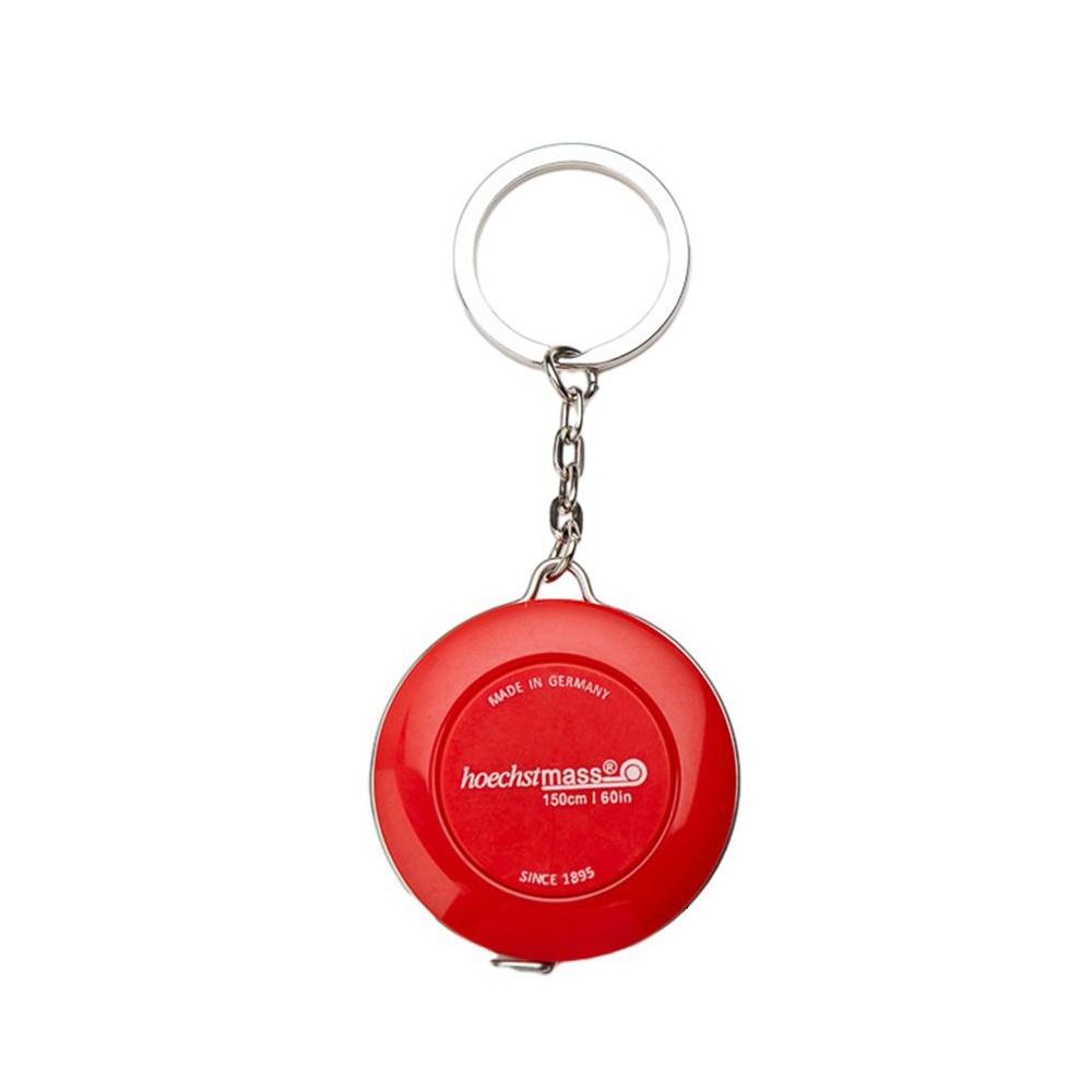 2pcs 1.5M Measure Ruler Retractable Centimeter Inch Roll Tape Mini Keychain Tape Measure Tailor Portable Sewing Measuring Tool