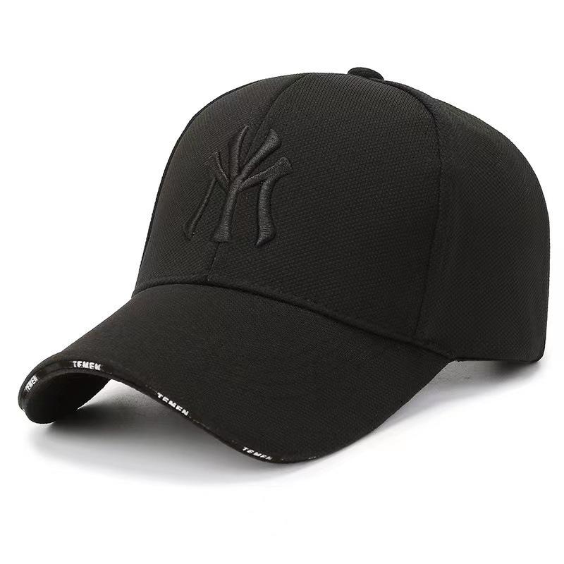 Women's High-End Korean Style Baseball Cap - Spring/Summer Collection
