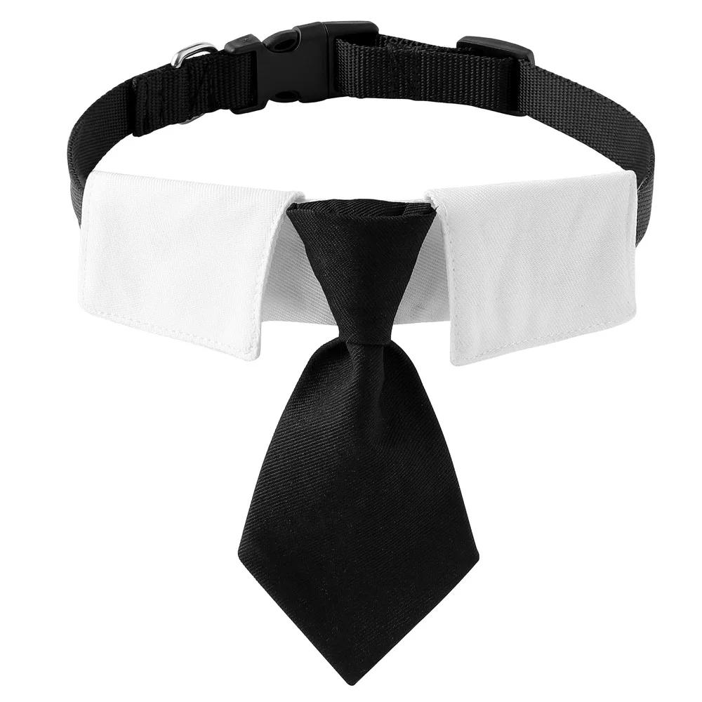 Sucado Dog Wedding Married Suit Necktie Formal Collar Grooming for Small Medium Large Dogs Pets Accessory Hot Sale