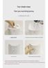 USB Humidifier & Air Purifier with Large Mist Output and Atmosphere Light for Home Bedroom