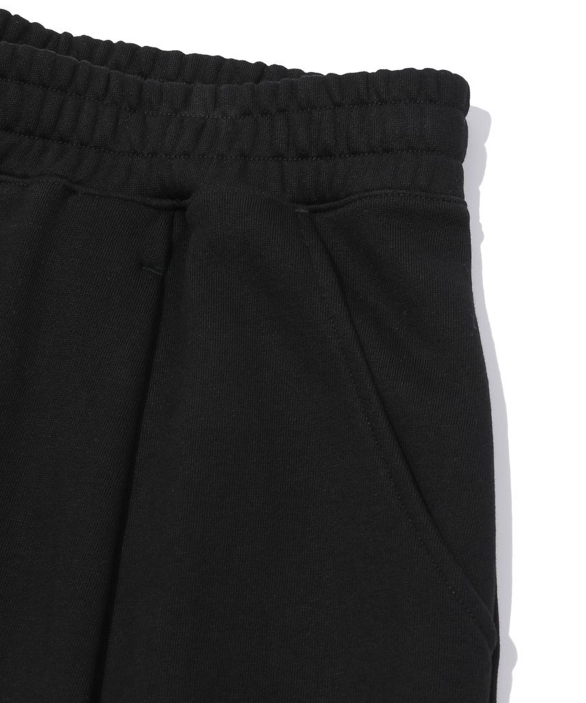 BEENTRILL Standard Cargo Bermuda Pants (Black)