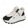 Winter Women Cotton Shoes Plush Warm Women Ankle Boots Thick Soled 2026 New Snow Boots Windproof  Platform Sneakers Botas Mujer