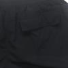 UNIQLO Solid Color Loose Wide Leg Casual Pants Women bottoms Black 464888-09