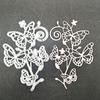 Metal Die Cuts Carbon Steel Stencils for Butterfly Cutting Dies Template Moulds for DIY Scrapbooking Greeting Cards