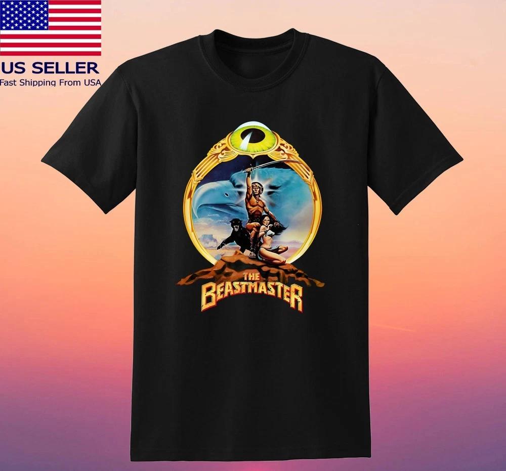

The Beastmaster Retro Movie Black Size S-5XL 3XL