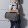 Modische Handtasche, Outdoor-Sportrucksack, großvolumige Canvas-Multifunktions-Reiseaufbewahrungstasche, Unisex-Beuteltasche