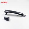 For 2008 2009 2010 2011 2012 2013 2014 2015 2016 2017 Mitsubishi Lancer Sedan Door Black Handle