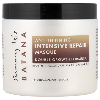 Natana, Anti-Thinning Intensive Repair Mask, 473.17 Ml (16 Fl Oz)
