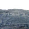 Used 9921 Western Denim Shirt 417374 Y890L 7832 S Crushed 16 Stainless Steel Eddie Era Cotton Washed Blue Men's from