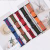 Watch Band for Apple Watch Series 10 9 8 7 SE 6 5 4 3 2 1 42mm 41mm 40mm 38mm Leather  Braided Rope Wrist Strap