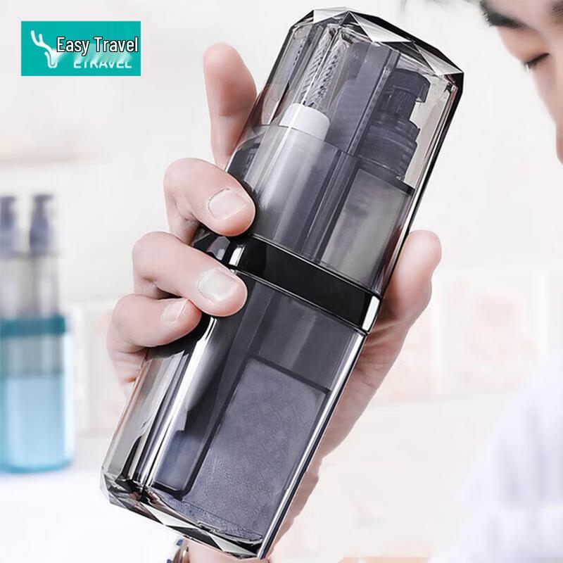 Etravel Portable Travel Toiletry Set