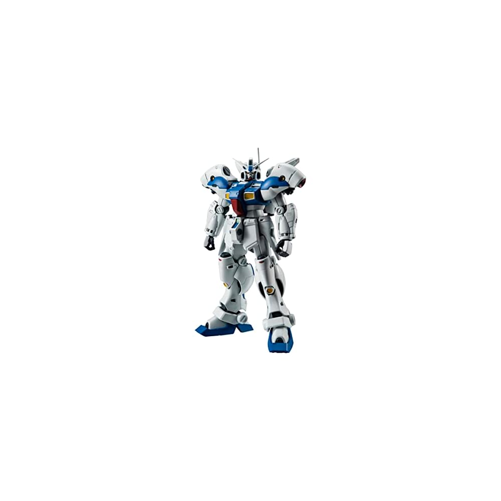 TAMASHII NATIONS Robot Spirits RX-78GP04G Прототип Гандам 4 Гербера 125 мм ПВХ АБС Фигурка