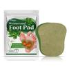 12Pcs Wormwood Foot Pads Detox Foot Patches Self Heating Patch For Foot Care