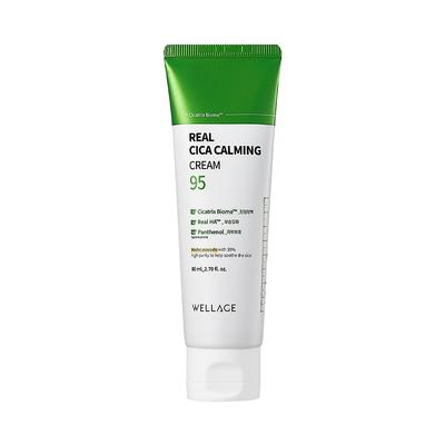 Real Cica Calming 95 Cream 80ml