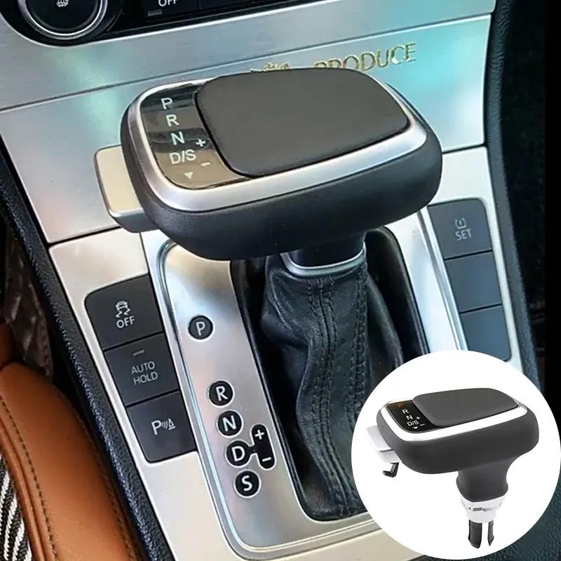 Perilla de Palanca de Cambios Mango de Palanca de Cambios Automática Para VW Volkswagen Golf 5 Jetta MK5 T5 Sagitar Cc Tiguan Passat B6