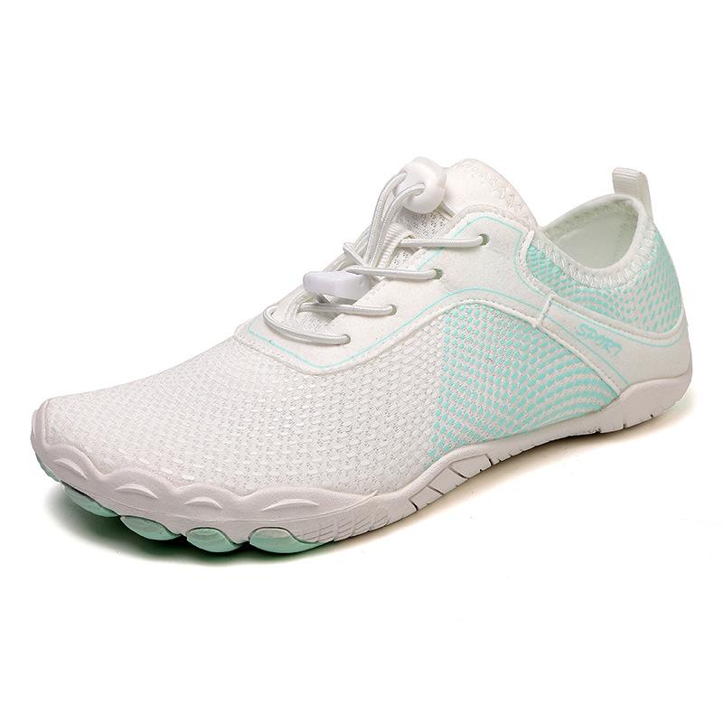New-style Sports River-tracking Shoes Beach Swimming and Wading Shoes Couples' Yoga and Fitness Shoes Hiking and Mountaineering Five-finger Shoes