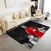 Manchester Celebration Area Rug Suitable for Dining Room Game Room Outdoor Entryway Anti-slip Rug Office home decor Birthday/Christmas Gift