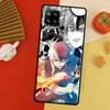 Чехол Shoto Todoroki My Hero Academi для Samsung Galaxy A71 A70 A51 A12 A41 A31 A21S A20e A72 A52 A30 A40 A50 A02