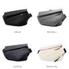NIID R1 URBANATURE Sling Shoulder Bag for Men and Women, Water-Repellent, Waterproof Pocket, Custom Colors, W32 X H22 X D15cm, Quicksilver