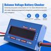 A55F-Digital Wattmeter Watt Meter Power Meter DC 60V 100A Balance Voltage Battery Checker