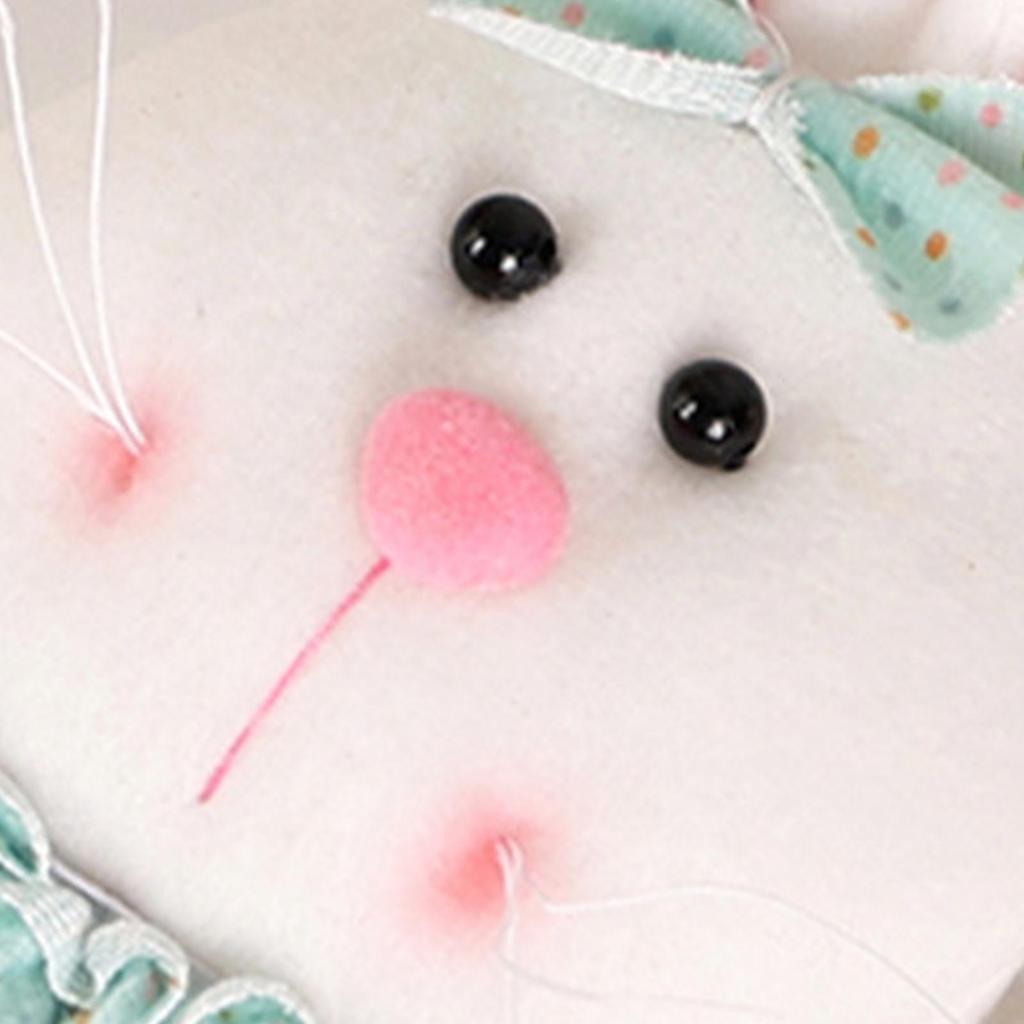 Fridge Door Handle Cover Easter Bunny Appliance Pull Protector Easter Refrigerator Handle Protective Covers For Microwave Stove