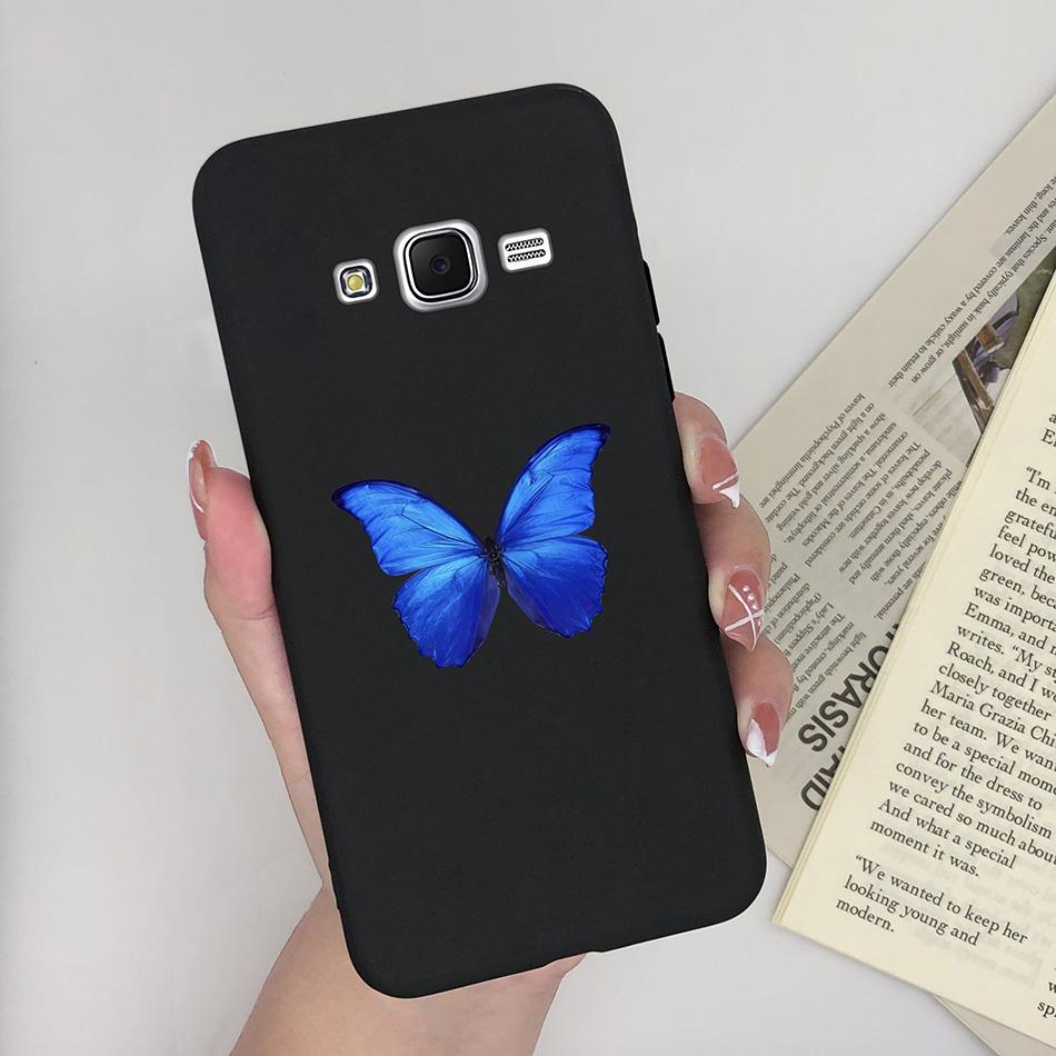For Samsung Galaxy J5 2015 J500F J5 2016 2017 J510F J530F Case Shockproof Bumper Cute Cat Dinosaur Phone Cover SamsungJ5 Fundas