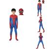 The Amazing Spider-man Peter Parker Costume Zentai Suit For Halloween Party