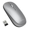 Buffalo Wireless Mobile Mouse 2.4GHz Receiver Included FLEXUS Thin and Light 3 Buttons Wireless Quiet BlueLED MIL Standard Compliant DPI Switching