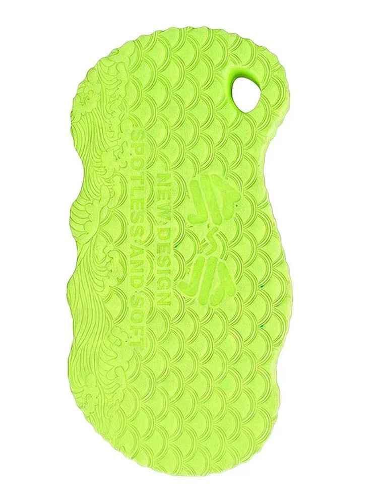 Painless Bath Sponge Exfoliating Bath Scrubber Soft Dead Skin Remover Sponge For Adults Kids Baby Gentle Mud Removing Shower