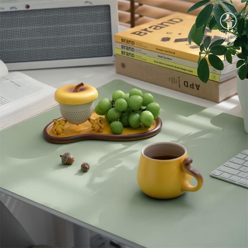 Edenus Ceramic Office Tea Cup Set