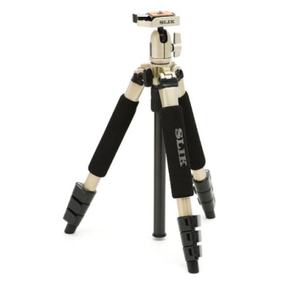 

Штатив SLIK Sprint MINI2 Золотистый шампань S-106242 золотой