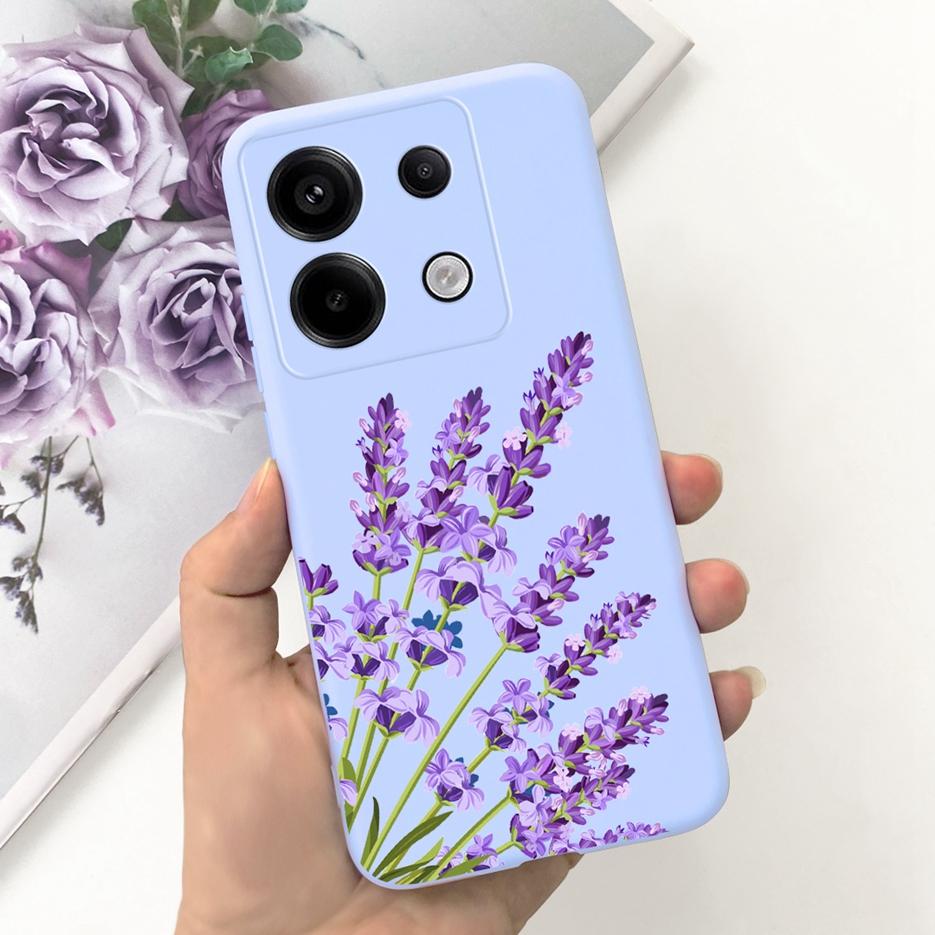 For Xiaomi Redmi Note 13 Pro Case Popular Candy Painted Phone Case For Xiaomi Redmi Note 13 Pro Plus Note13 5G Soft Cover Fundas