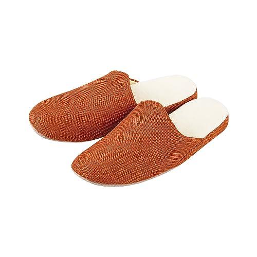 

Livheart Women s Classic Slippers, Terracotta, 23.