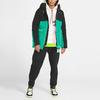 Jordan Down Jacket Winter Men's Black Green Multicolor CK6662-011