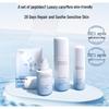 Set Skincare Lenitivo e Riparatore Fu Er Jia Peptidi di Rame Blu