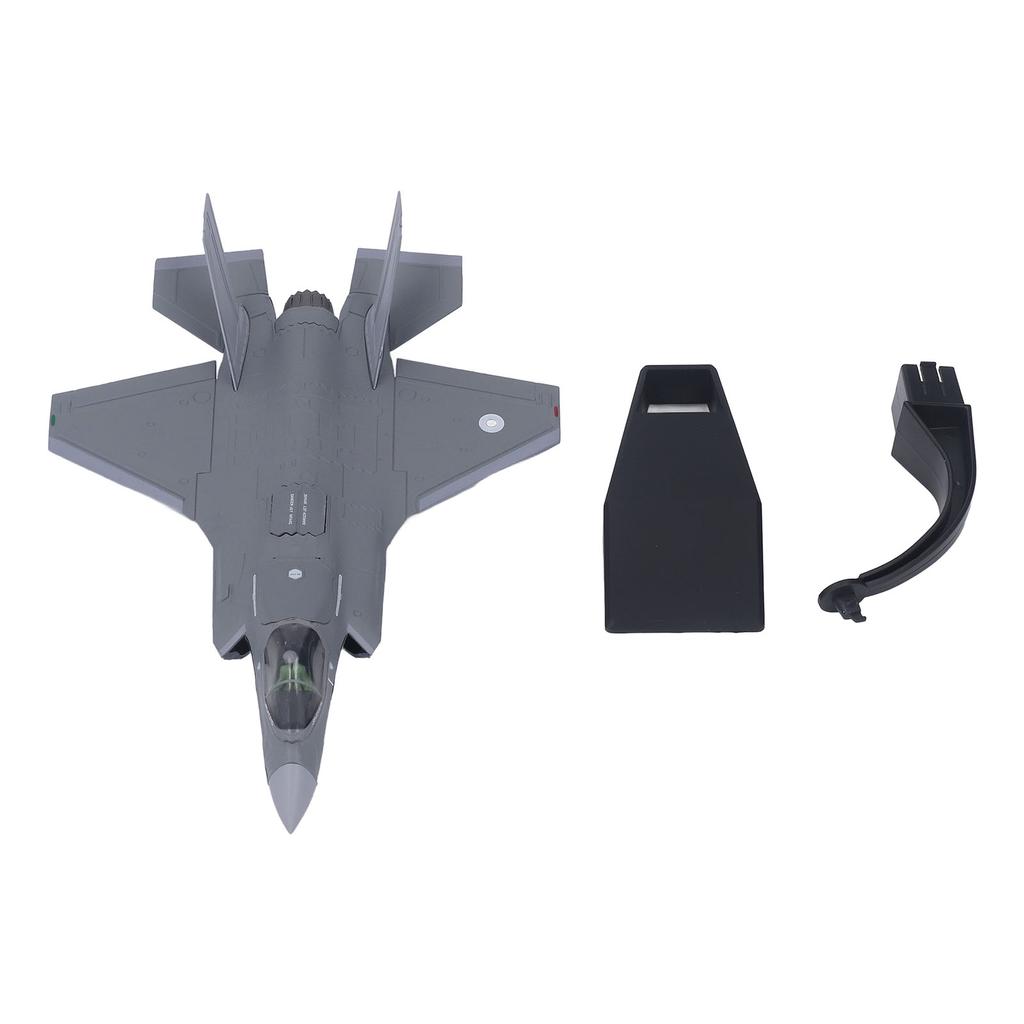 1:72 Scale Aircraft Model Alloy Decorative Aviation Display Airplane Model Toy for Collection