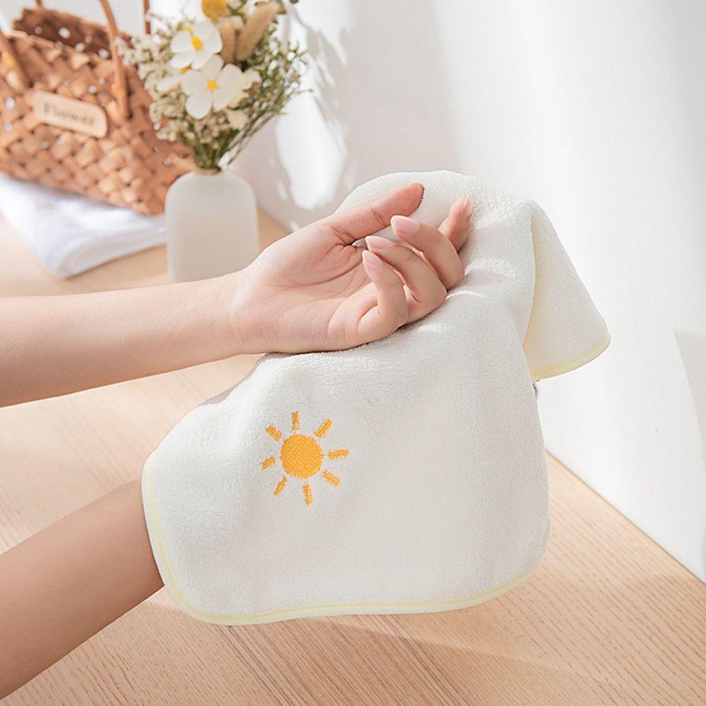 Kitchen Rags Bathroom Microfiber Kitchen Cleaning Hand Towel Dishcloths Handkerchief Kitchen Towels