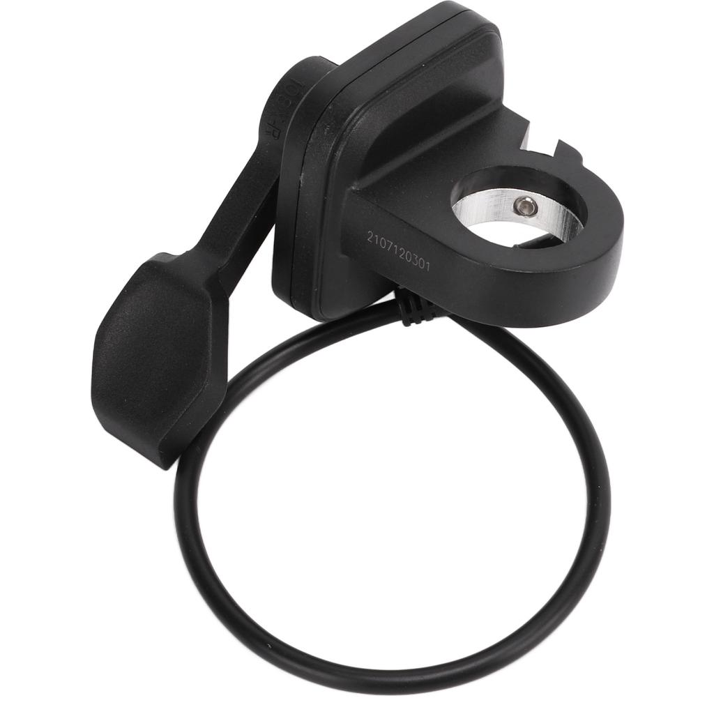 Acceleratore a Pollice per Bicicletta Elettrica Stabile Resistente all'Usura Acceleratore a Grilletto per Dito Pollice